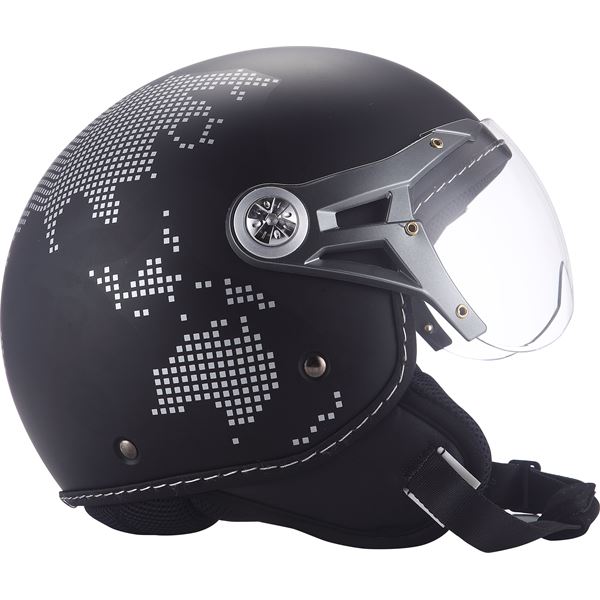 Casque jet World EOLE Taille XL