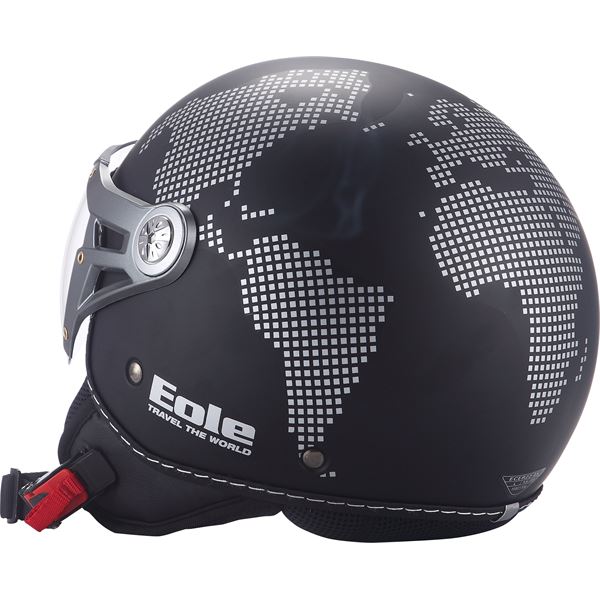 Casque jet World EOLE Taille XL