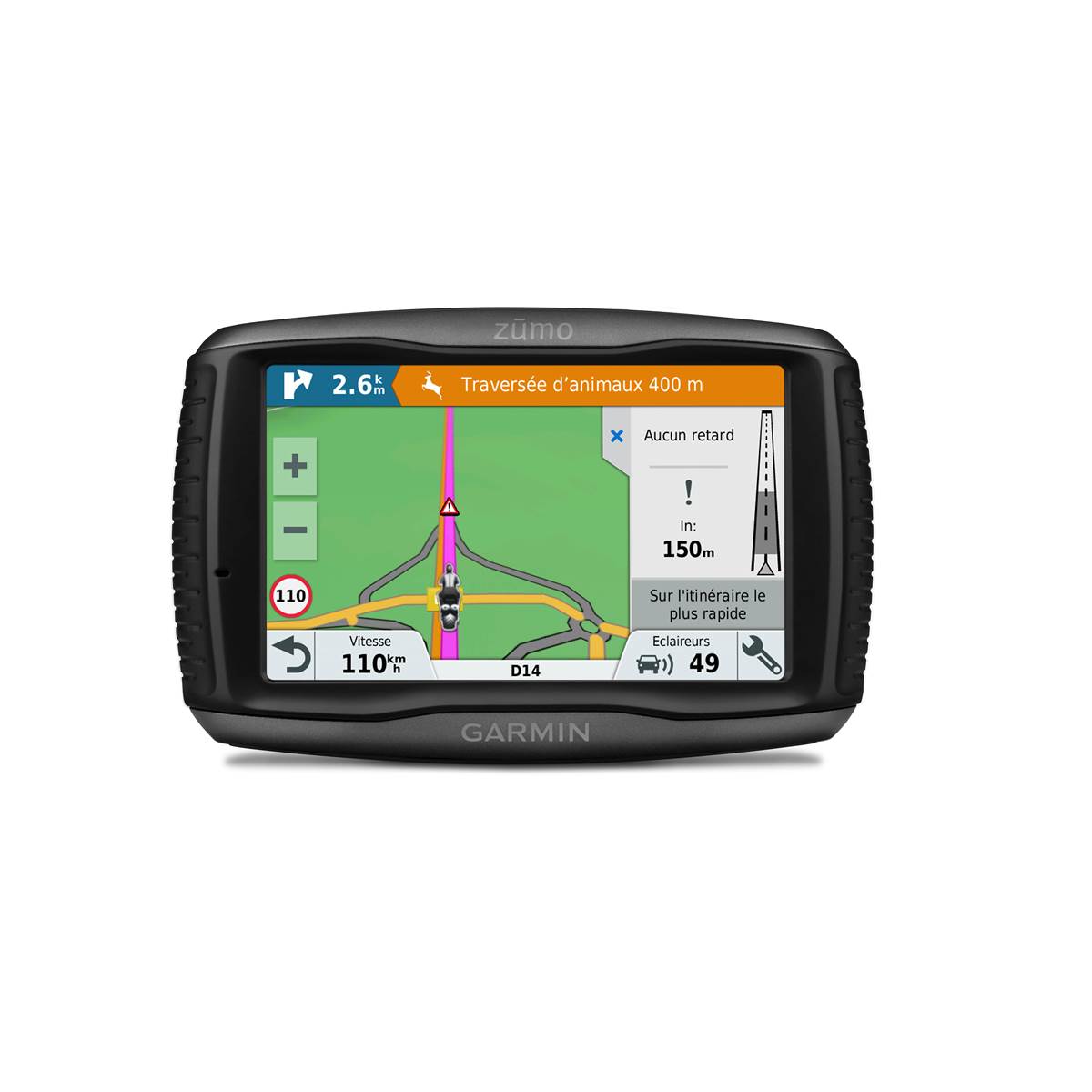 Gps Garmin Zumo 595 Lm Travel