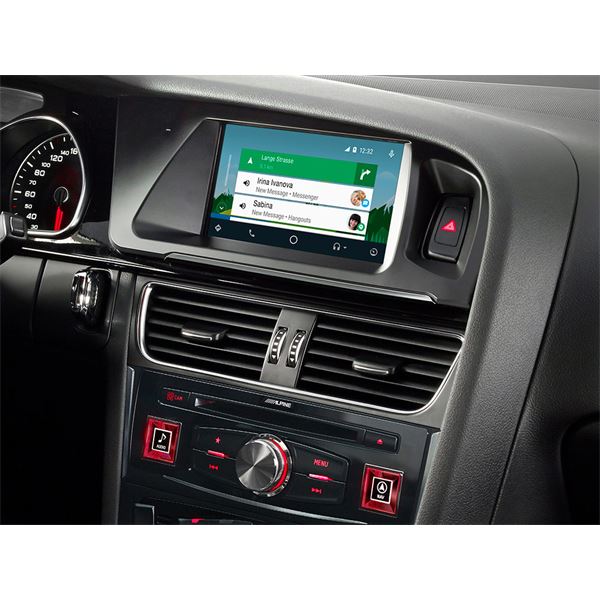 Autoradio Multimédia X702D-A4 ALPINE