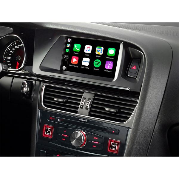 Autoradio Multimédia X702D-A4 ALPINE