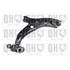 1 triangle de suspension droit Quinton Hazell QSA2809S