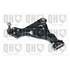 1 triangle de suspension droit Quinton Hazell QSA2833S