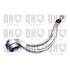 1 bras de suspension droit Quinton Hazell QSJ3808S