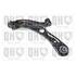 1 triangle de suspension gauche Quinton Hazell QSA2810S