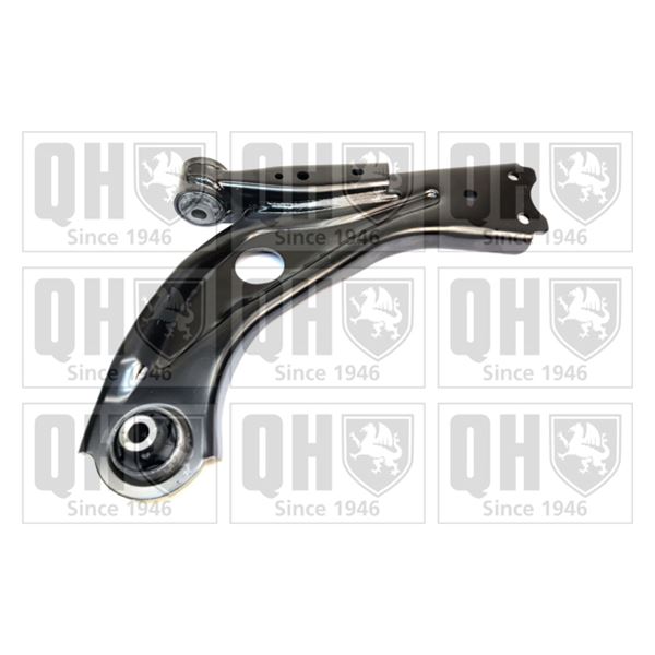 1 triangle de suspension gauche Quinton Hazell QSA2828S