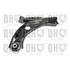 1 triangle de suspension gauche Quinton Hazell QSA2828S