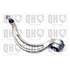 1 bras de suspension gauche Quinton Hazell QSJ3807S