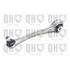 1 bras de suspension gauche Quinton Hazell QSJ3811S