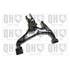 1 triangle de suspension arrière droit Quinton Hazell QSA2817S