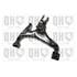 1 triangle de suspension arrière gauche Quinton Hazell QSA2816S