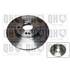 1 disque de frein avant droit Quinton Hazell BDC6100