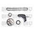 1 kit de distribution à chaine Quinton Hazell QCK114