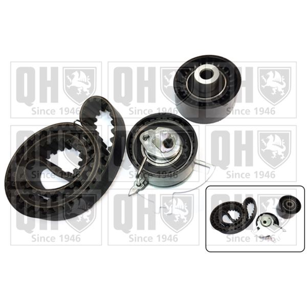 1 kit de distribution Quinton Hazell QBK894