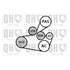 1 kit d'entrainement Quinton Hazell QDK110
