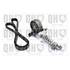 1 kit d'entrainement Quinton Hazell QDK121