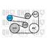 1 kit d'entrainement Quinton Hazell QDK98