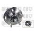 1 kit de roulement de roue avant Quinton Hazell QWB1622