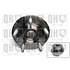 1 kit de roulement de roue avant Quinton Hazell QWB1623