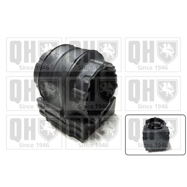 1 silentbloc de barre stabilisatrice Quinton Hazell EMB7488