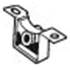 1 silentbloc d'échappement Bosal 255270