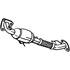 1 catalyseur Bosal 090170