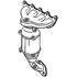 1 catalyseur Bosal 090181