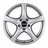 Jante aluminium Ronal 14 pouces Argent