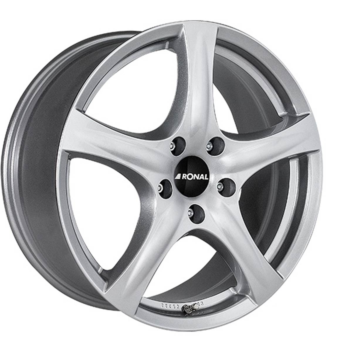 Jante Aluminium Ronal 15 Pouces Argent
