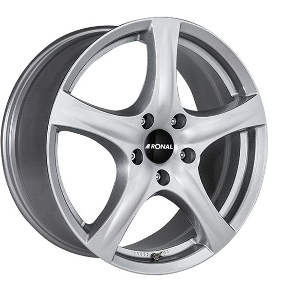 Jante aluminium Ronal 18 pouces Argent