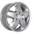 Jante aluminium Ronal 16 pouces Argent