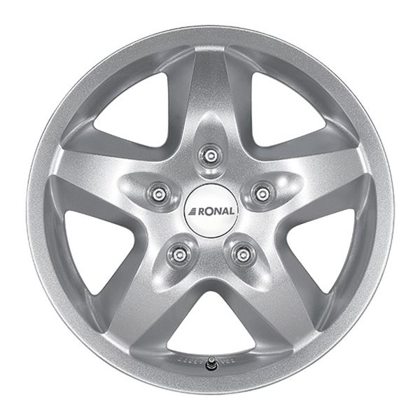 Jante aluminium Ronal 16 pouces Argent