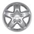 Jante aluminium Ronal 16 pouces Argent