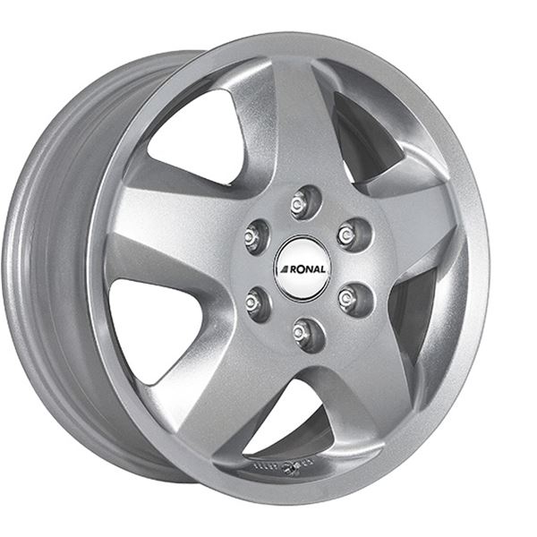 Jante aluminium Ronal 16 pouces Argent