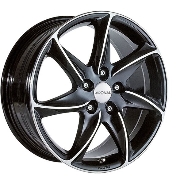Jante aluminium Ronal 18 pouces Titanium