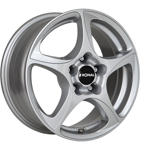 Jante aluminium Ronal 16 pouces Argent