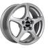 Jante aluminium Ronal 16 pouces Argent
