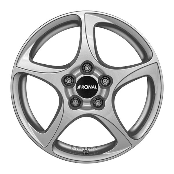 Jante aluminium Ronal 16 pouces Argent