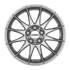 Jante aluminium Ronal 15 pouces Titanium