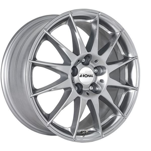 Jante aluminium Ronal 19 pouces Titanium