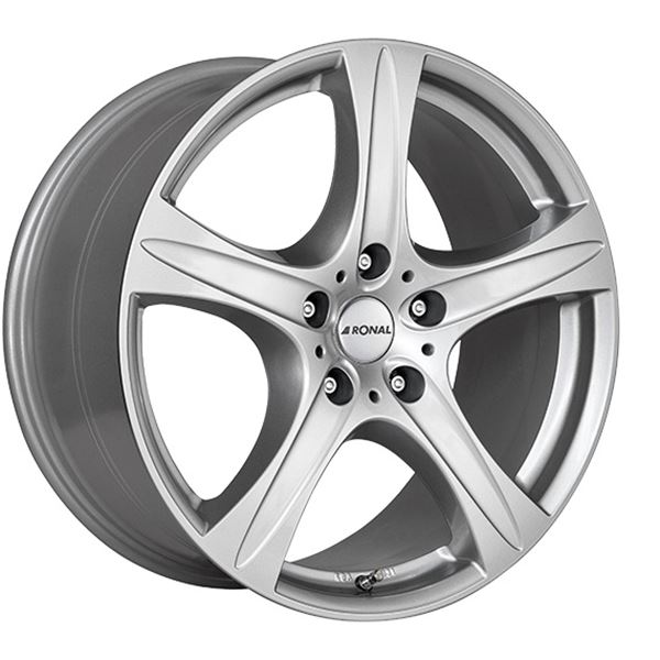 Jante aluminium Ronal 18 pouces Argent