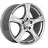 Jante aluminium Ronal 18 pouces Argent