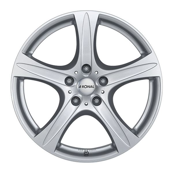 Jante aluminium Ronal 18 pouces Argent