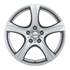 Jante aluminium Ronal 18 pouces Argent