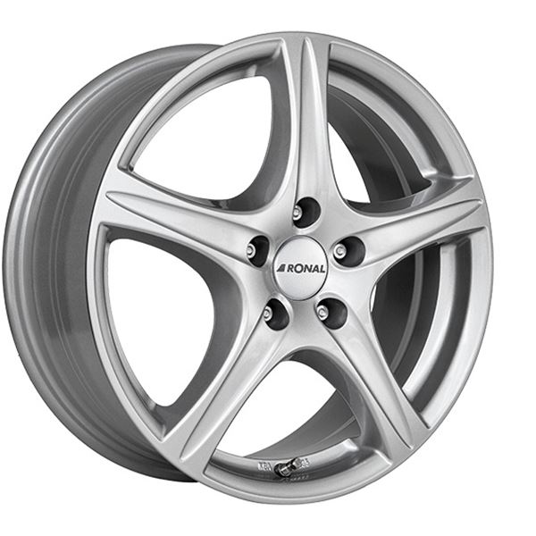 Jante aluminium Ronal 16 pouces Argent