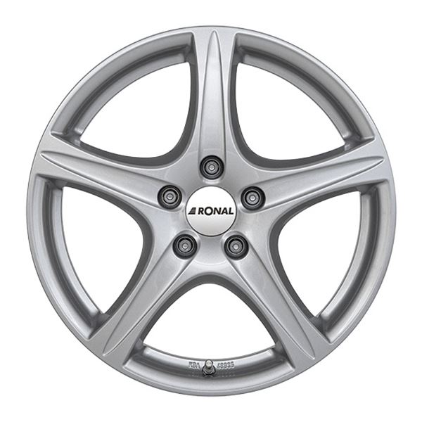 Jante aluminium Ronal 16 pouces Argent