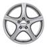 Jante aluminium Ronal 16 pouces Argent