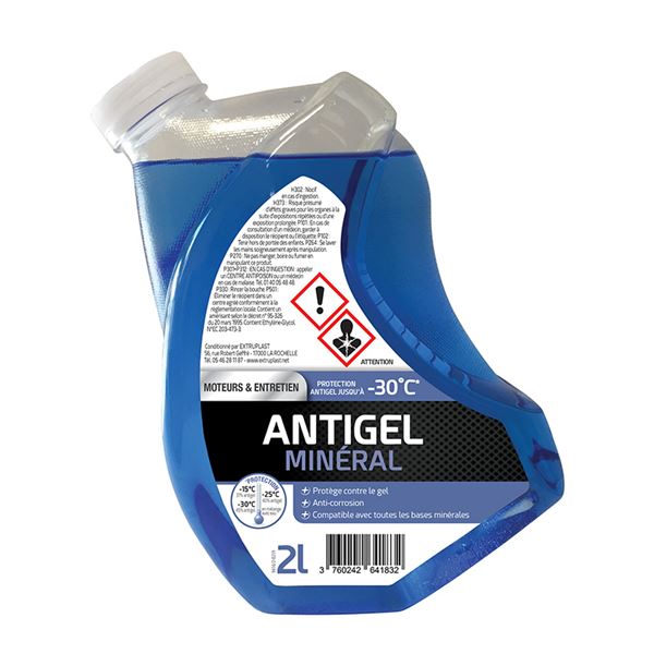 Antigel de type minéral 2L