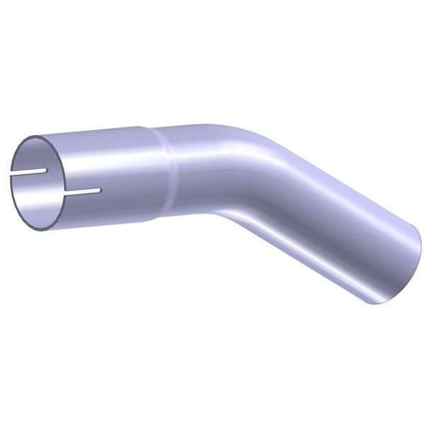 1 tube d'échappement Walker 32032