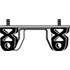 1 suspension caoutchouc pour échappement Walker 80817